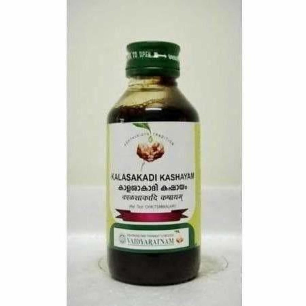 Vaidyaratnam Kalasakadi Kashayam 