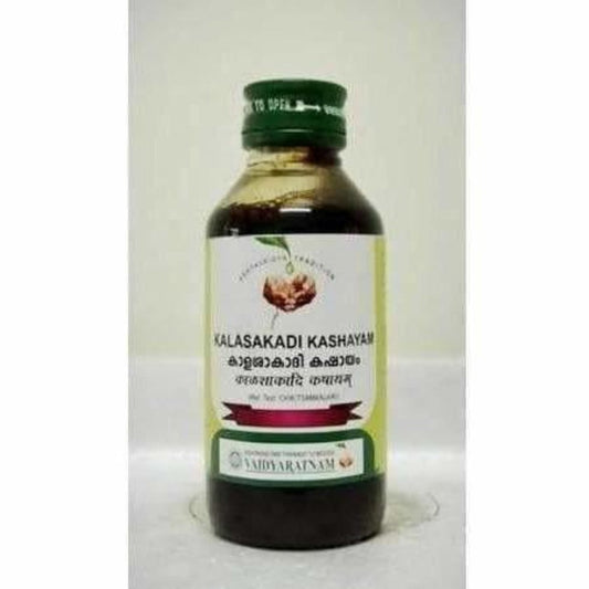 Vaidyaratnam Kalasakadi Kashayam 