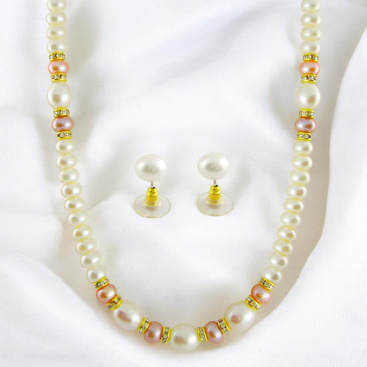 J Pearls Marvelous Pearl Set