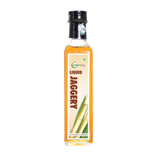 Nutriorg Liquid Jaggery - Grab2buy