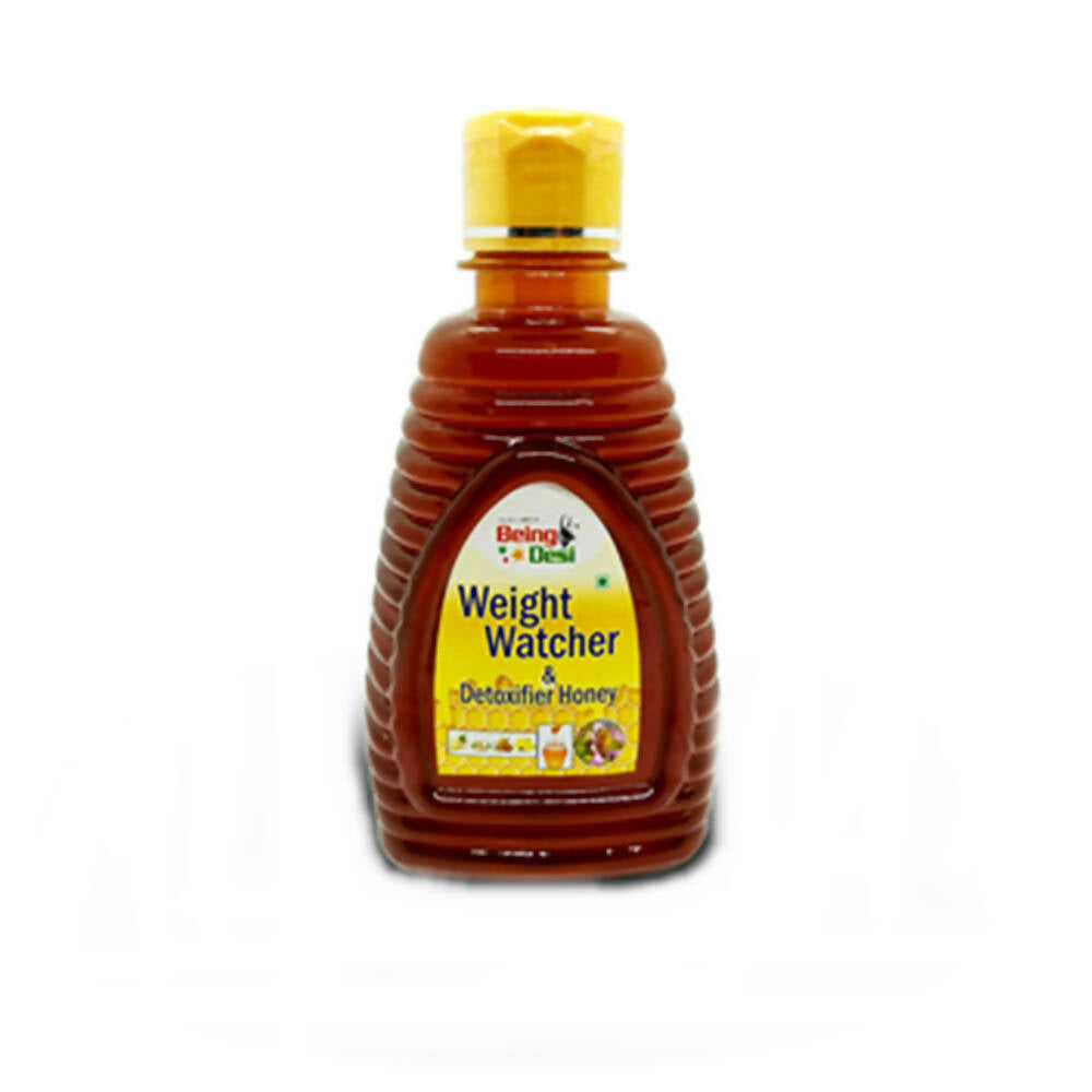 Being Desi Weight Watcher's & Detoxifier Honey 