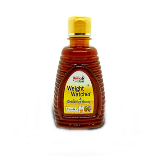 Being Desi Weight Watcher's & Detoxifier Honey 