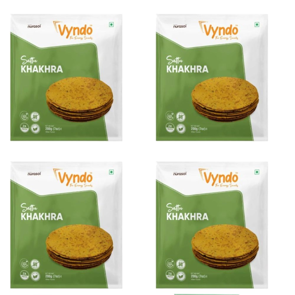 Vyndo Sattu Khakhra 