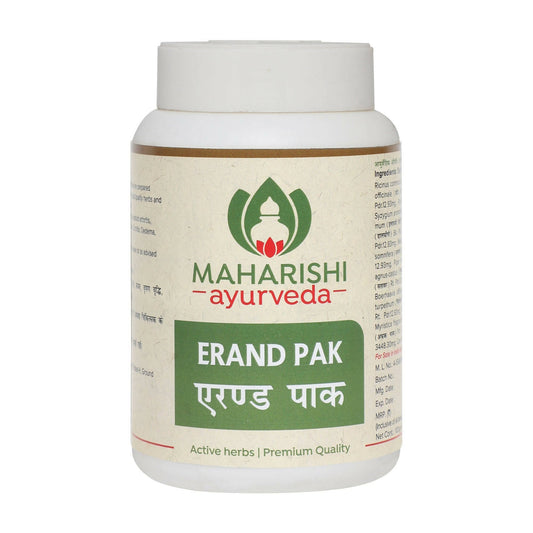 Maharishi Ayurveda Erand Pak 