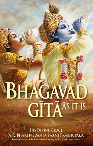 Bhagavad Gita As It Is English New Edition - Grab2buy