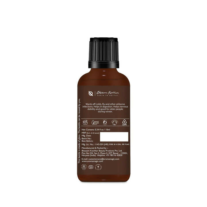 Blossom Kochhar Aroma Magic Cinnamon Oil - Grab2buy