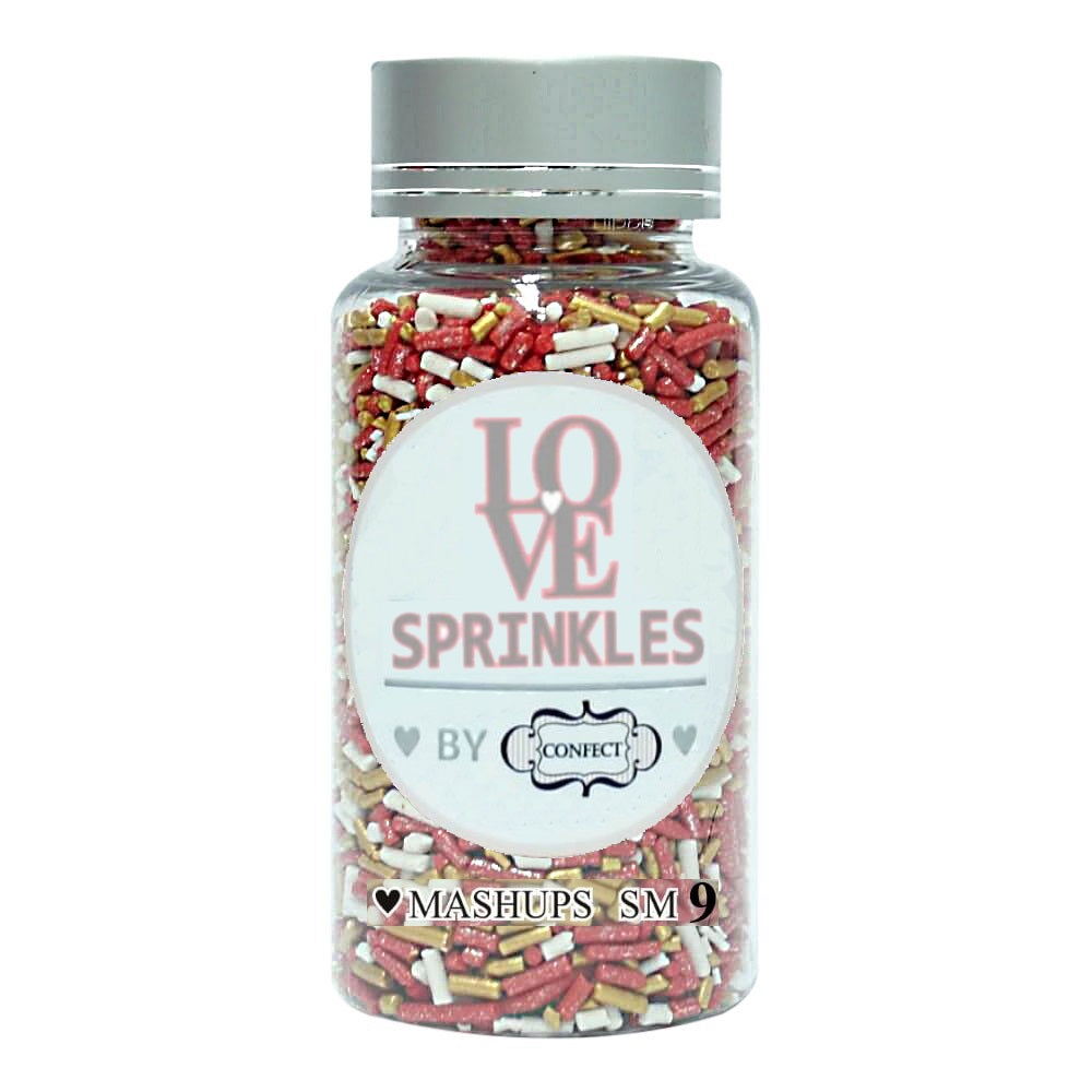 Confect Sprinkle Mashup SM 9
