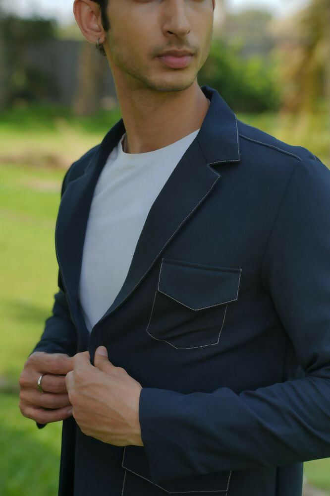 Dual-Tone Smart Utility Co-Ord Set by Hilo Design 