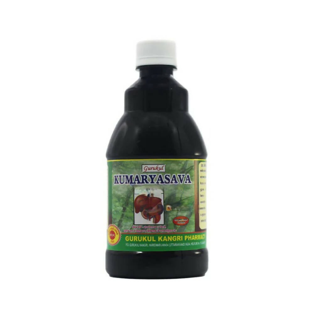 Gurukul Kumaryasava Syrup 