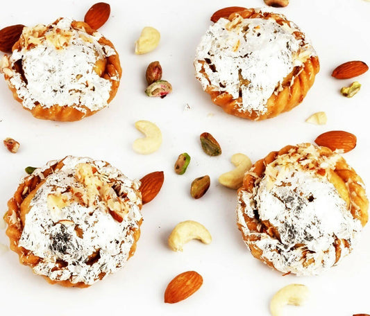 Ghasitaram Sugarfree Chandrakala Box 