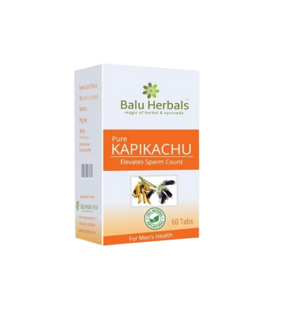 Balu Herbals Kapikachu Tablets 