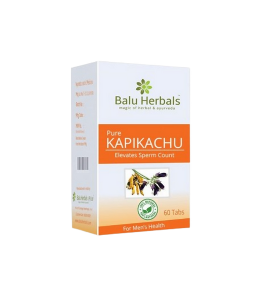 Balu Herbals Kapikachu Tablets 