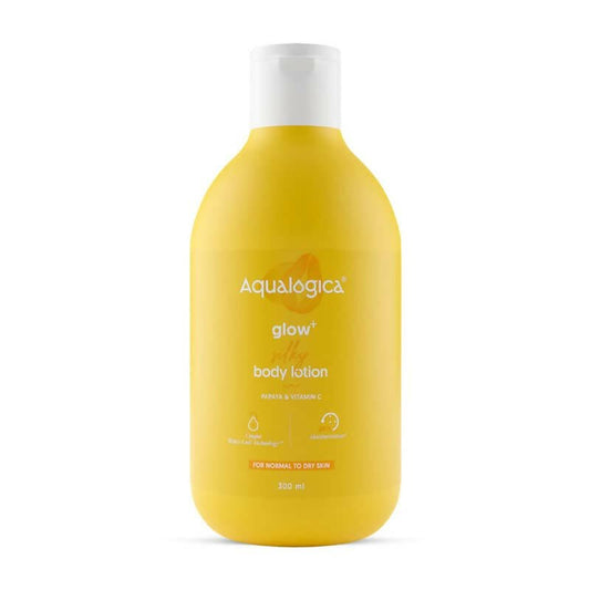 Aqualogica Glow+ Silky Body Lotion