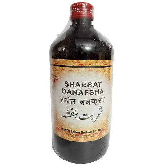 Dehlvi Sharbat Banafsha - Grab2buy