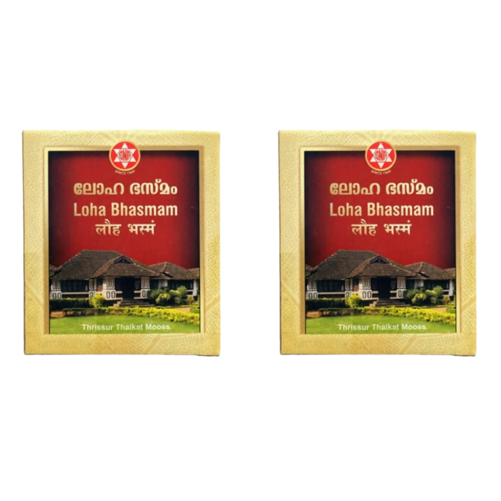 Sna Oushadhasala Annabhedi Sindhooram 200mg*30Nos 