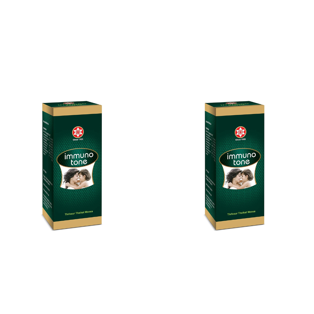 Sna Oushadhasala Immunotone Syrup 