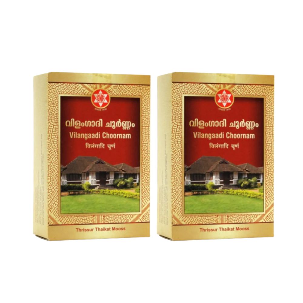 Sna Oushadhasala Vilangaadi Choornam 