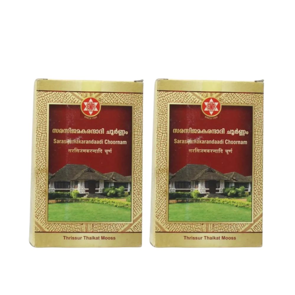 Sna Oushadhasala Sarasijamakarandaadi Choornam 