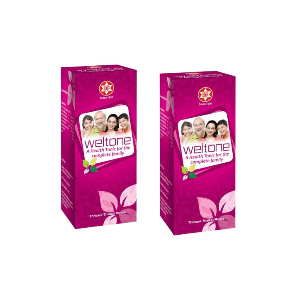 Sna Oushadhasala Weltone Syrup 