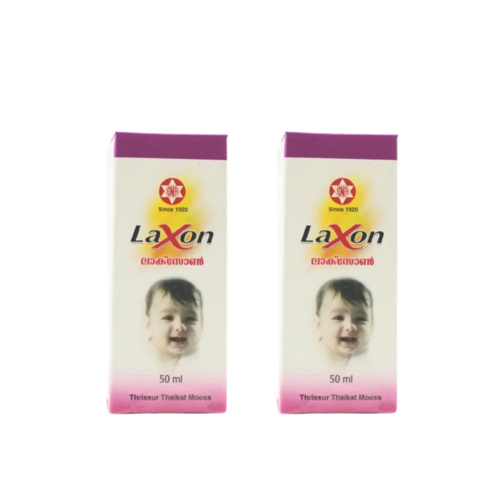Sna Oushadhasala Laxon Syrup 