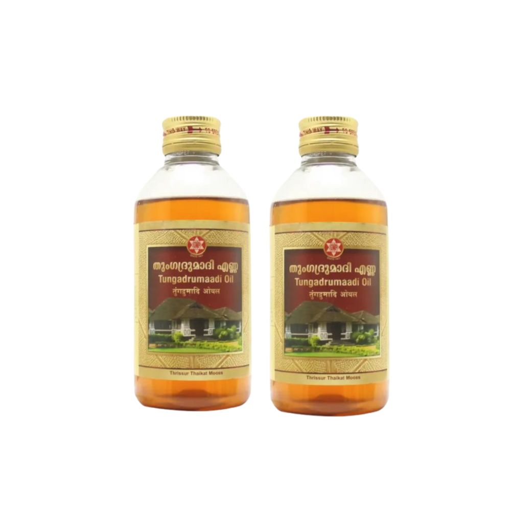 Sna Oushadhasala Tungadrumaadi Oil 