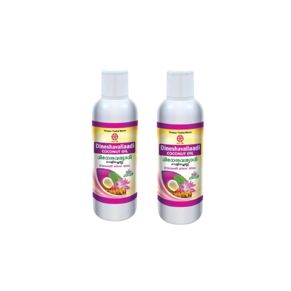 Sna Oushadhasala Dineshavaliaadi Coconut Oil 