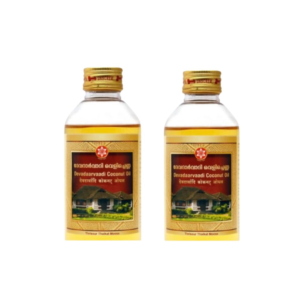 Sna Oushadhasala Devadaarvaadi Coconut Oil 