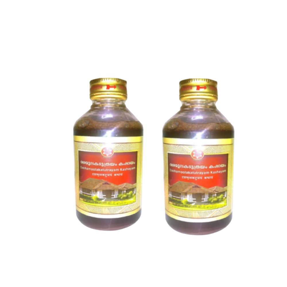 Sna Oushadhasala Dashamoolakatutrayam Kashayam 