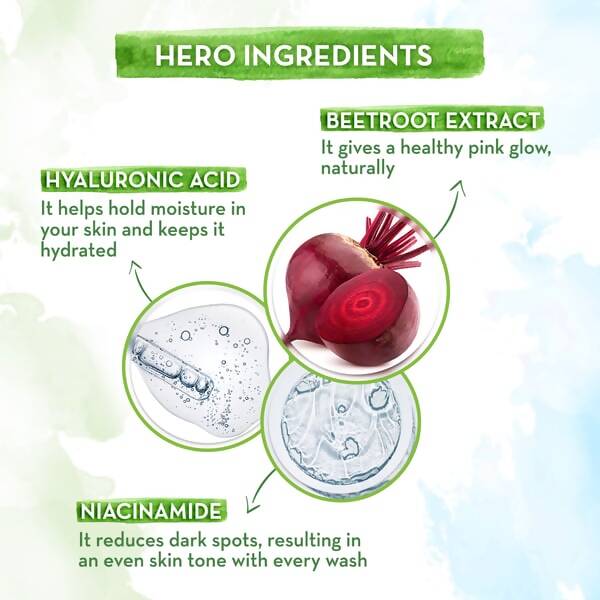 Mamaearth Beetroot Hydraful Moisturizer 
