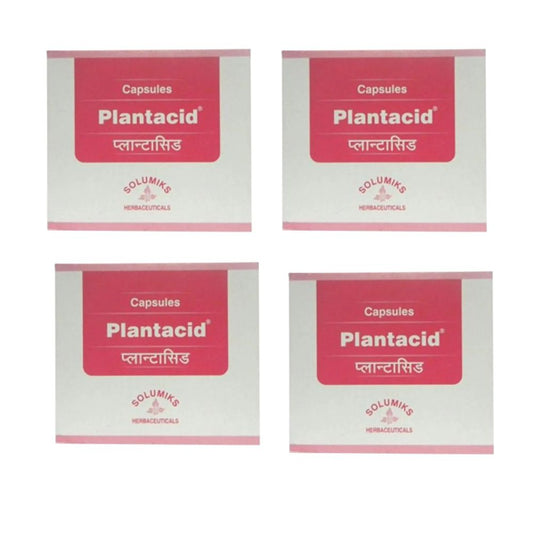 Solumiks Plantacid Capsules 