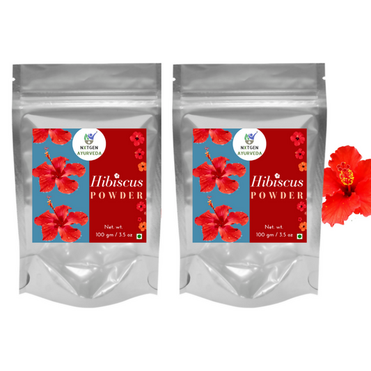 Nxtgen Ayurveda Hibiscus Powder 