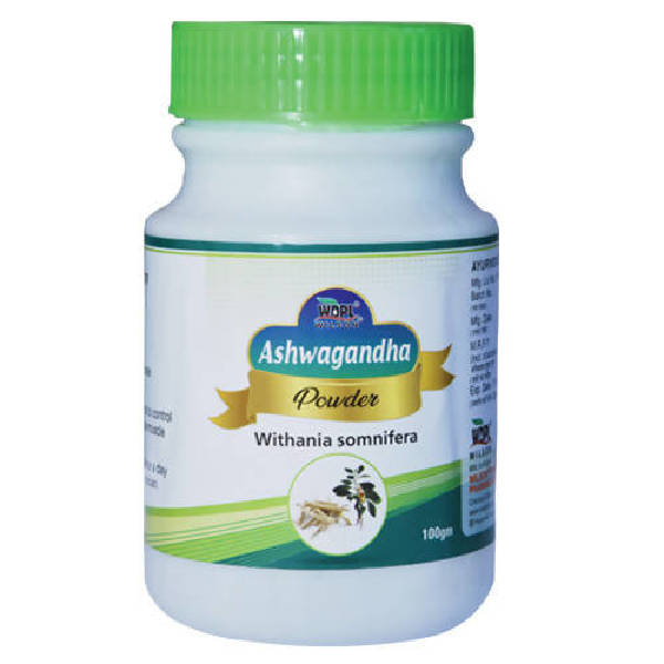 Wilson Ashwagandha Powder 