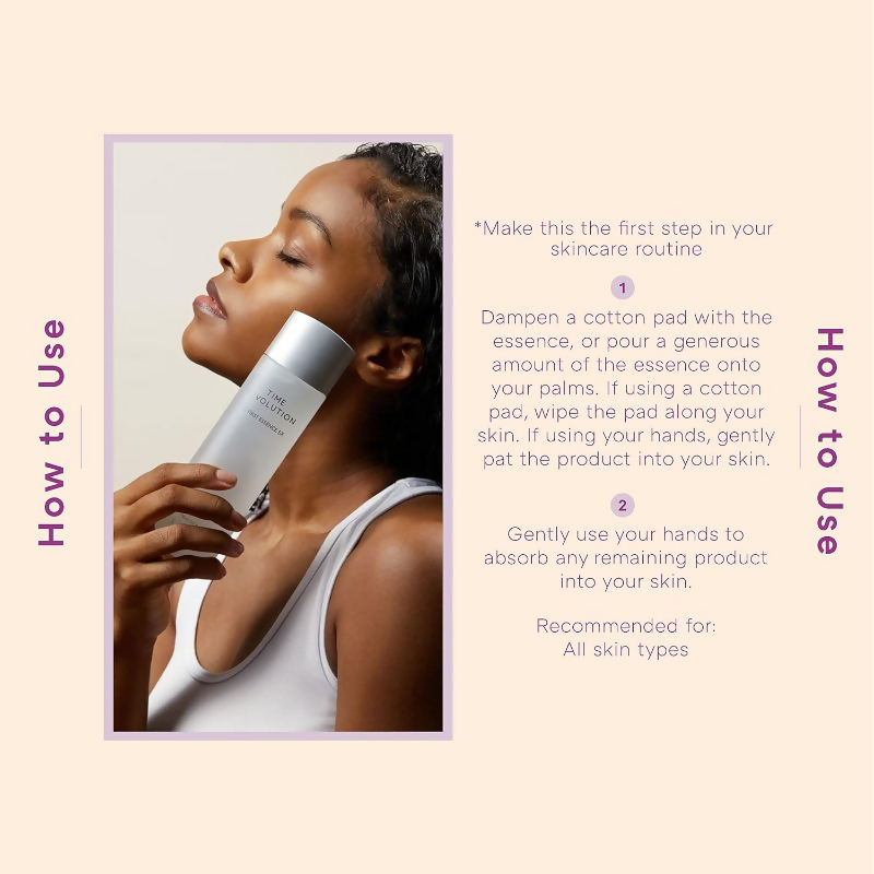 Missha Time Revolution The First Essence 5x  Grab2Buy Missha Grab2Buy