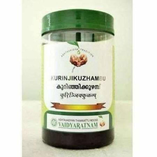 Vaidyaratnam Kurunji Kuzhambu Leham 