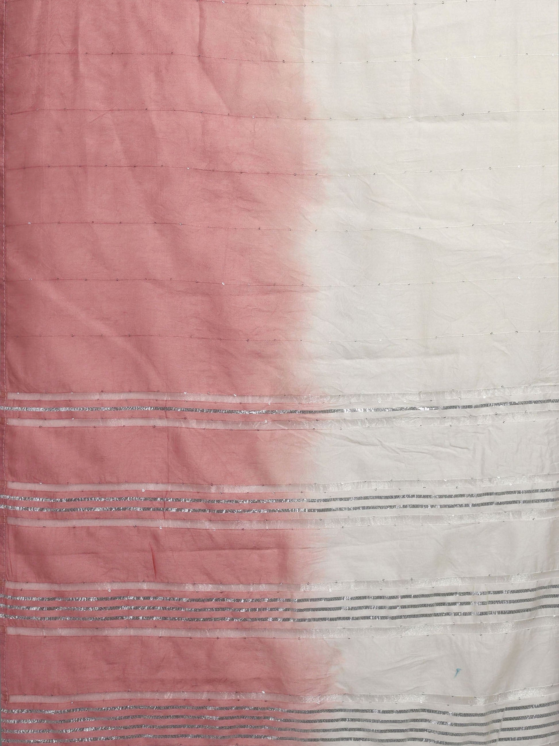 Embroidered Kurta With Pant & Dupatta Set, Multicolor - Hiral Fashion