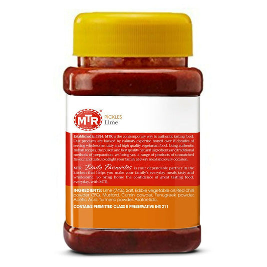 MTR Lime Pickle - Grab2buy
