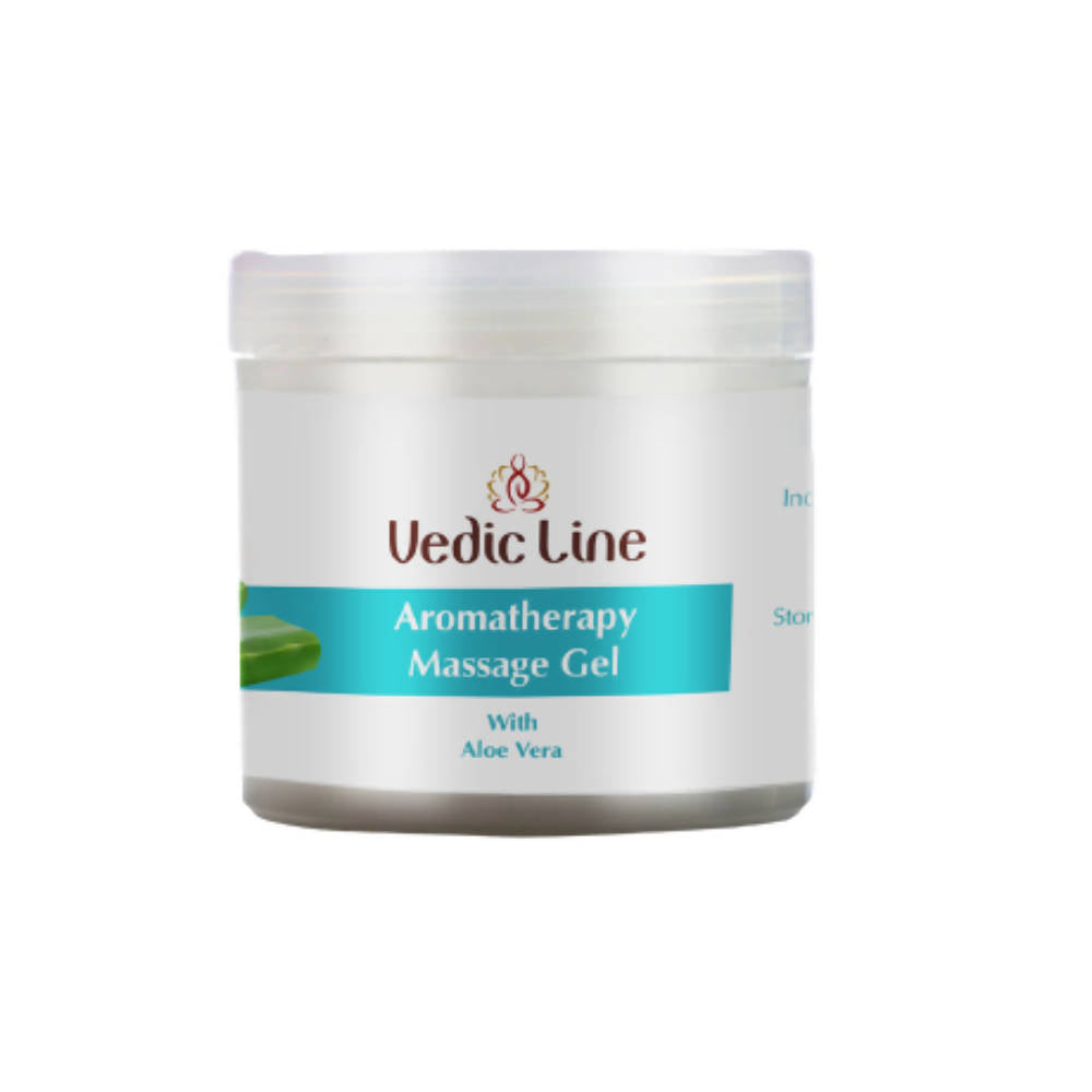 Vedic Line Aromatherapy Massage Gel 