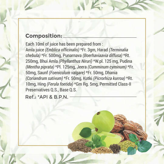Four Seasons Udar Amrit Juice 