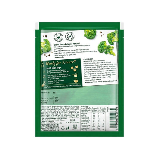 Knorr Cream Of Broccoli Soup - Grab2buy