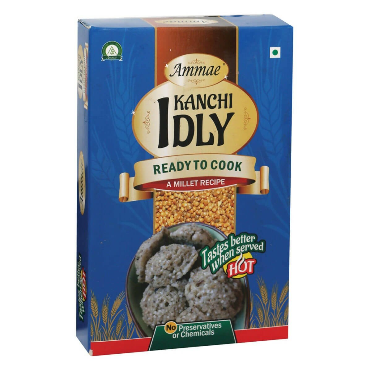 Ammae Millet Kanchi Idly, Ready to Cook 