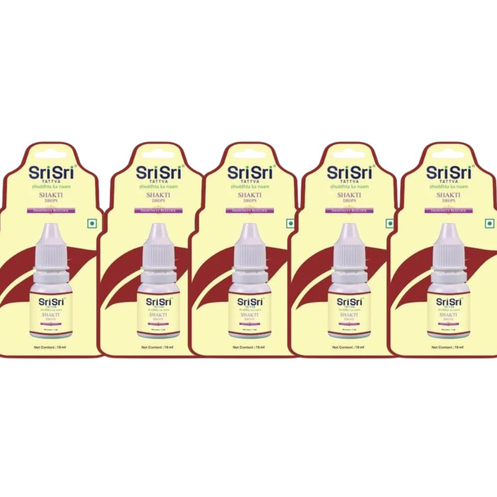 Sri Sri Tattva Shakti Drops 