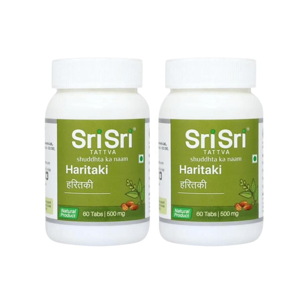 Sri Sri Tattva Haritaki Tablets 