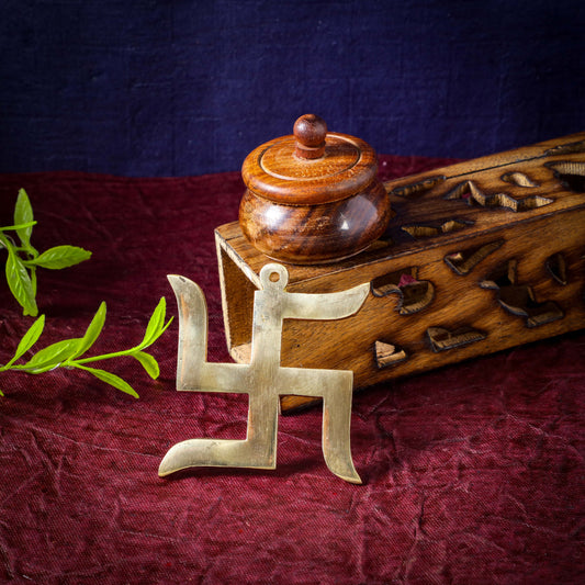 Sri Rudra Swastic (SR 03410)