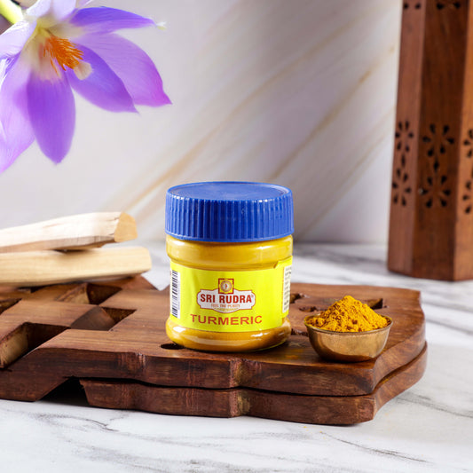 Sri Rudra Turmeric Powder 30g (EAN 8906101494163)