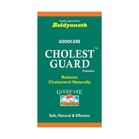 Goodcare Cholest Guard Capsules 
