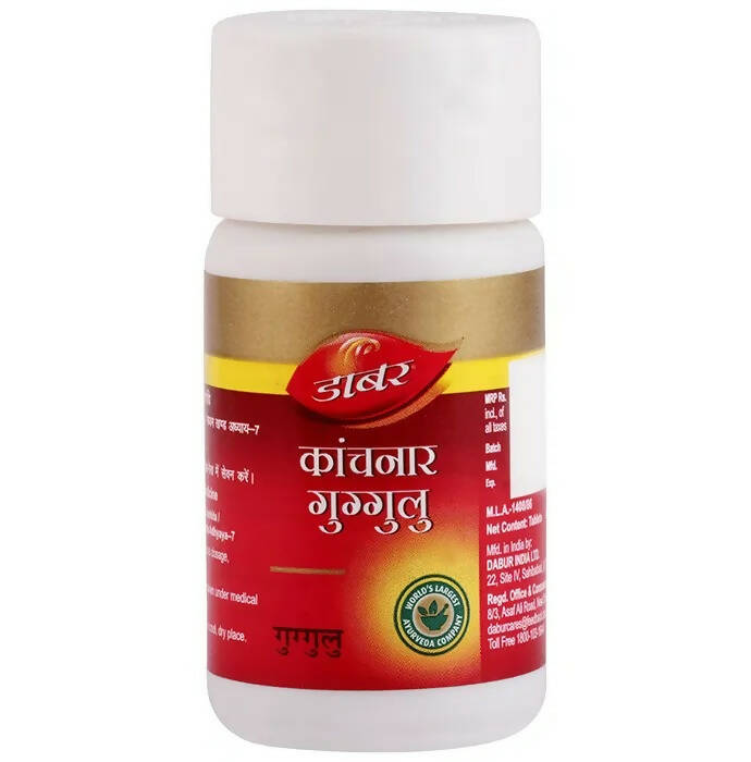 Dabur Kanchnar Guggulu 
