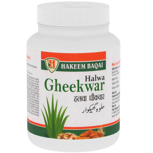 Hakeem Baqai's Halwa Gheekwar - Grab2buy