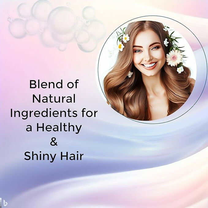 HealthAid Biotin Shampoo with Keratin & Collagen 