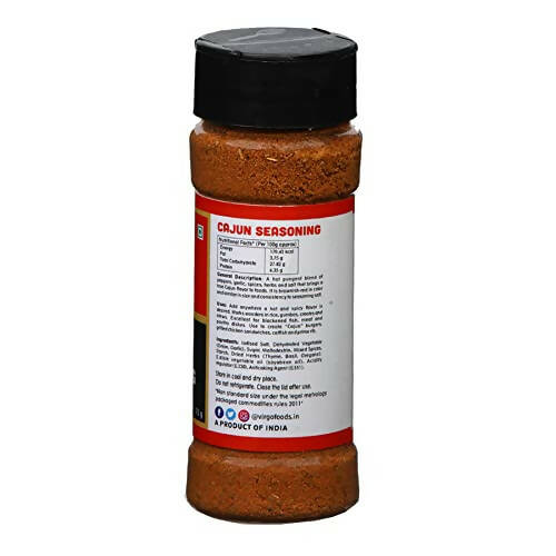Virgo Cajun Seasoning 