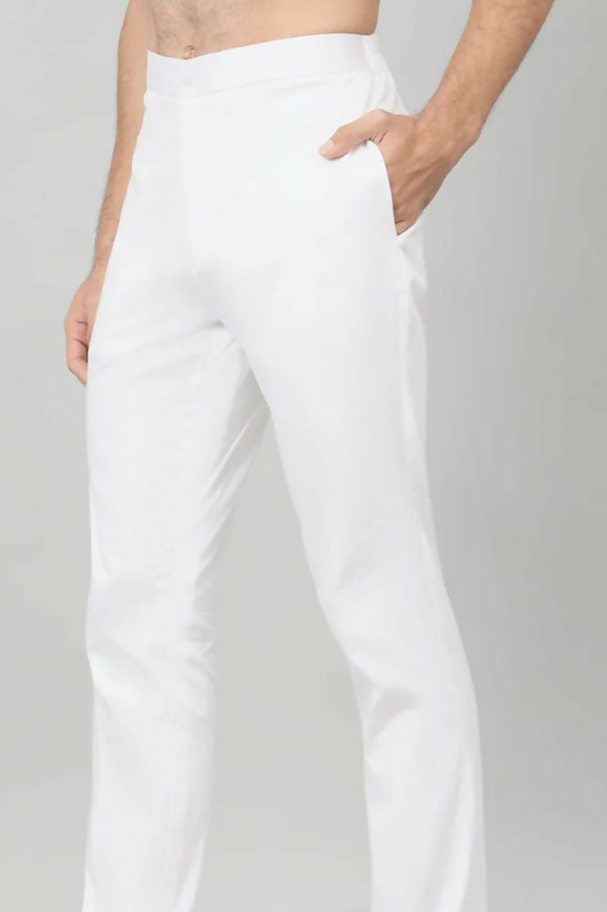 Ethnic Stretch Pants by Hilo Design 